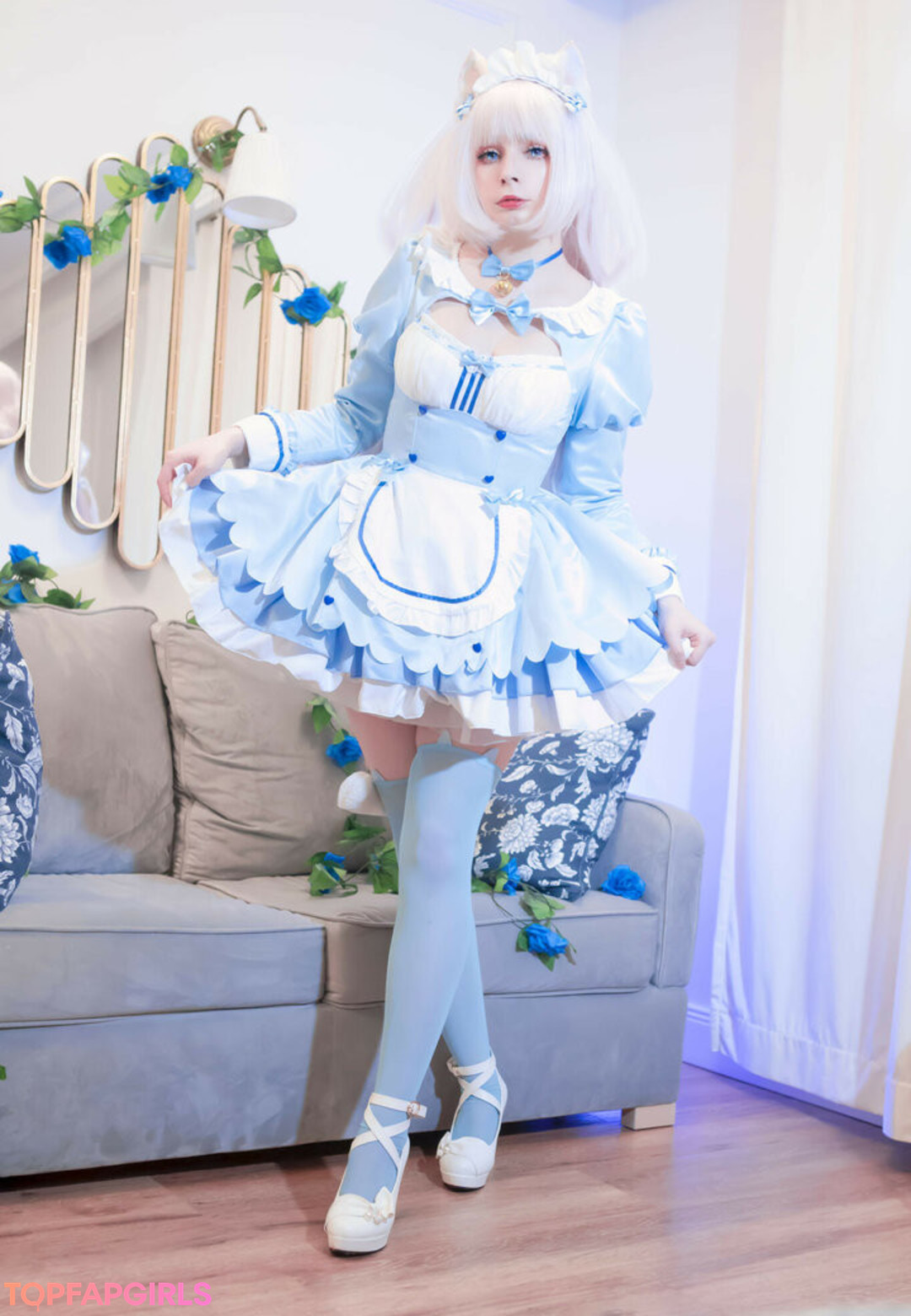 Foto desnuda filtrada de OnlyFans de Akariia Cosplay #327 Foto desnuda filtrada de OnlyFans de Akariia Cosplay #327