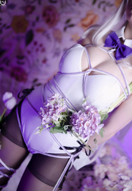 Foto desnuda filtrada de OnlyFans de Akariia Cosplay