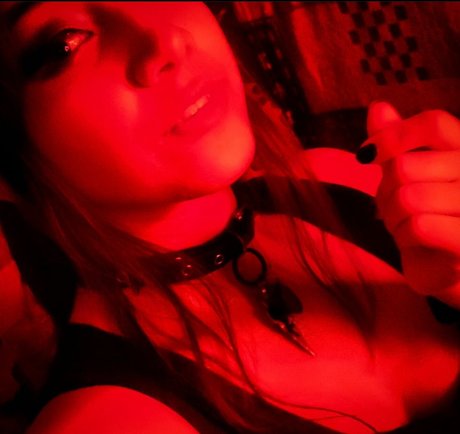 Foto desnuda filtrada de OnlyFans de Crowpocrypha