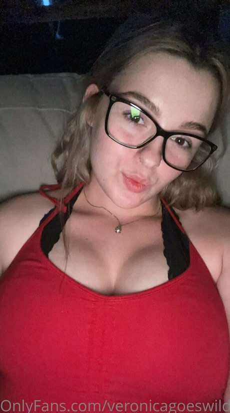Foto desnuda filtrada de OnlyFans de Veronicagoeswild