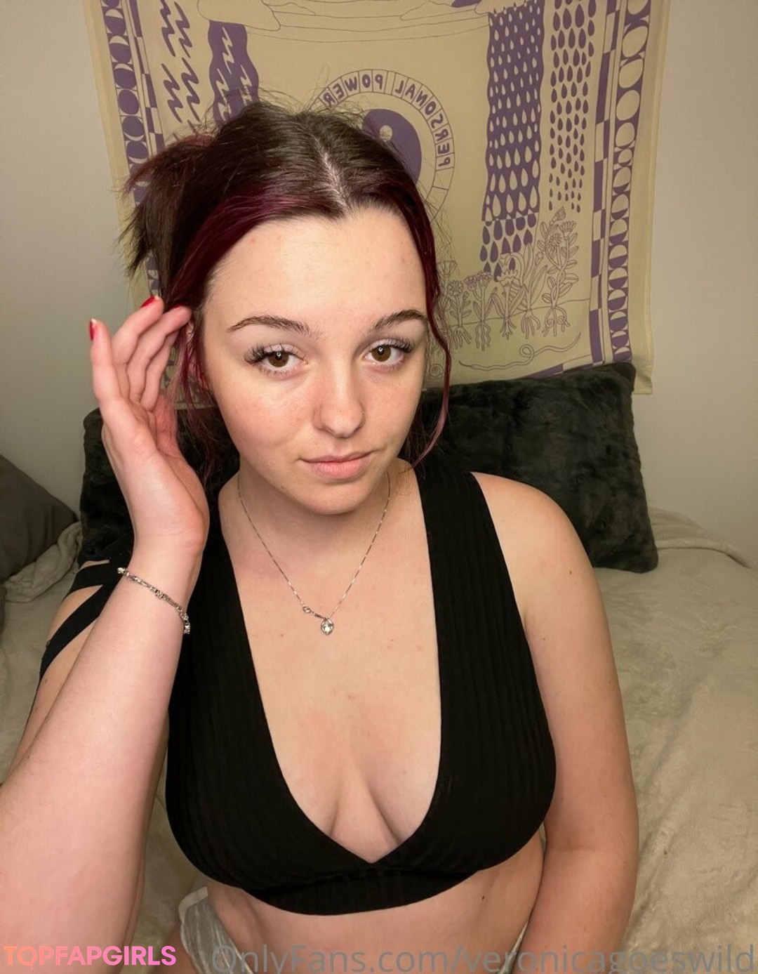 Foto desnuda filtrada de OnlyFans de Veronicagoeswild #24 Foto desnuda filtrada de OnlyFans de Veronicagoeswild #24