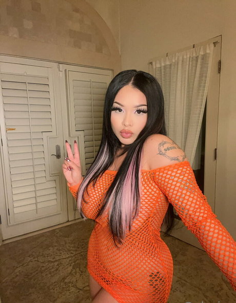 Foto desnuda filtrada de OnlyFans de Alvajay