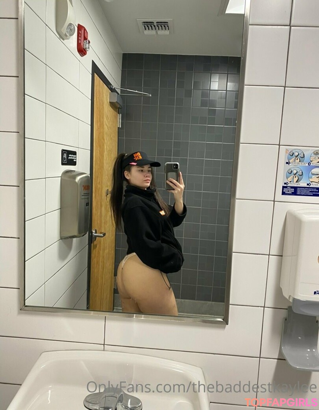 Foto desnuda filtrada de OnlyFans de Thebaddestkaylee #188 Foto desnuda filtrada de OnlyFans de Thebaddestkaylee #188