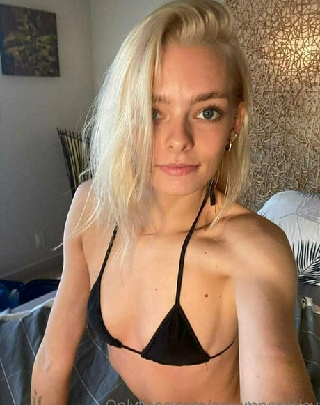 Foto desnuda filtrada de OnlyFans de Kadishaa