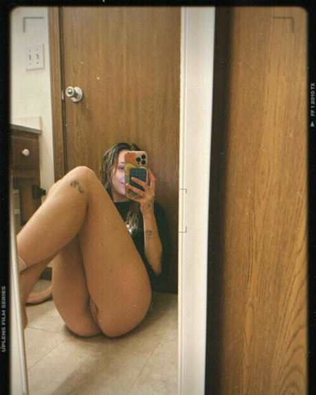 Foto desnuda filtrada de OnlyFans de Allieerex