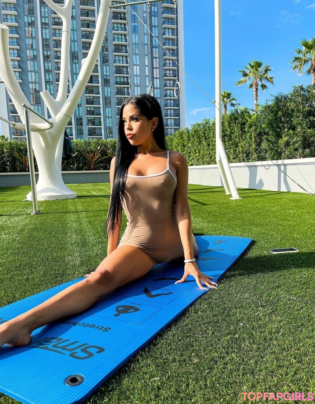 Foto desnuda filtrada de OnlyFans de Workoutwithamy #69 Foto desnuda filtrada de OnlyFans de Workoutwithamy #69