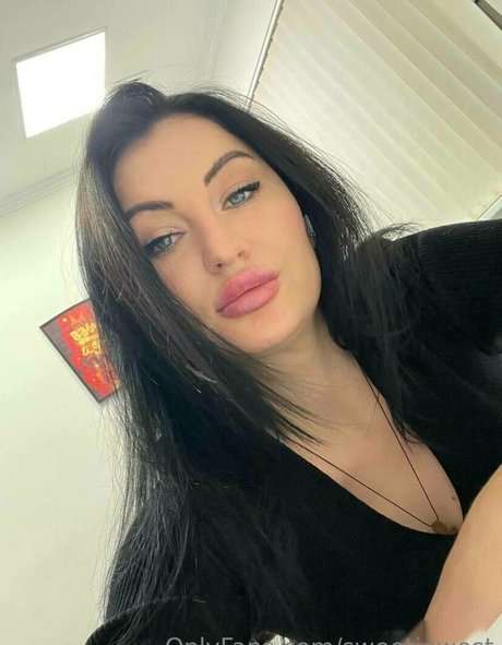 Foto desnuda filtrada de OnlyFans de Sweetiewest