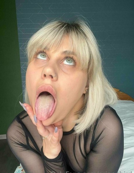 Foto desnuda filtrada de OnlyFans de Arianabird