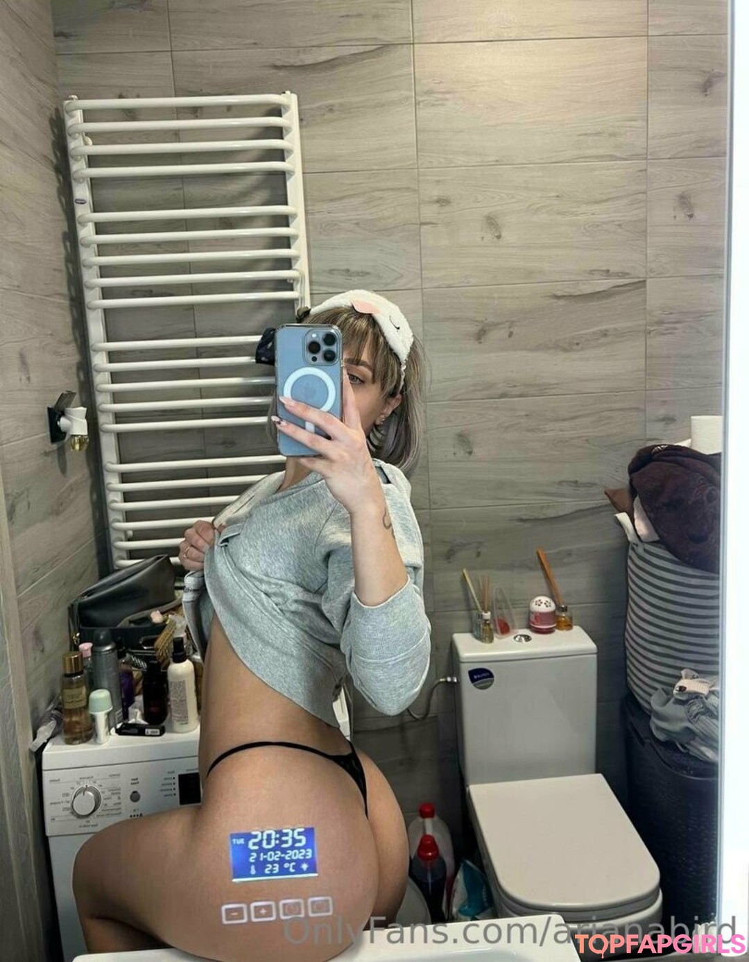 Foto desnuda filtrada de OnlyFans de Arianabird #27 Foto desnuda filtrada de OnlyFans de Arianabird #27