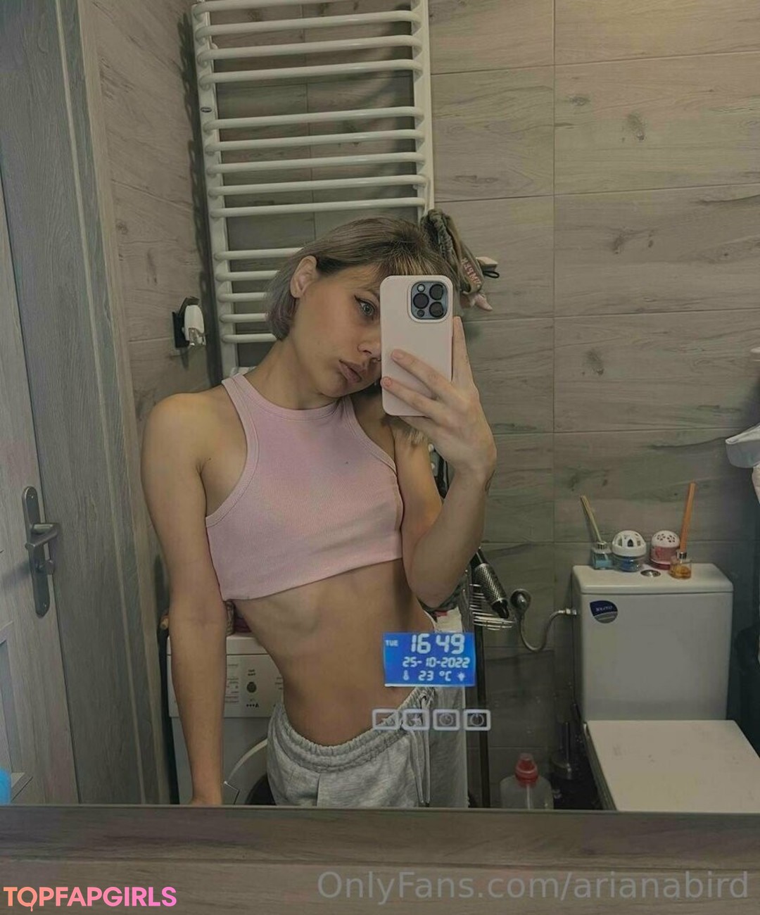 Foto desnuda filtrada de OnlyFans de Arianabird #7 Foto desnuda filtrada de OnlyFans de Arianabird #7