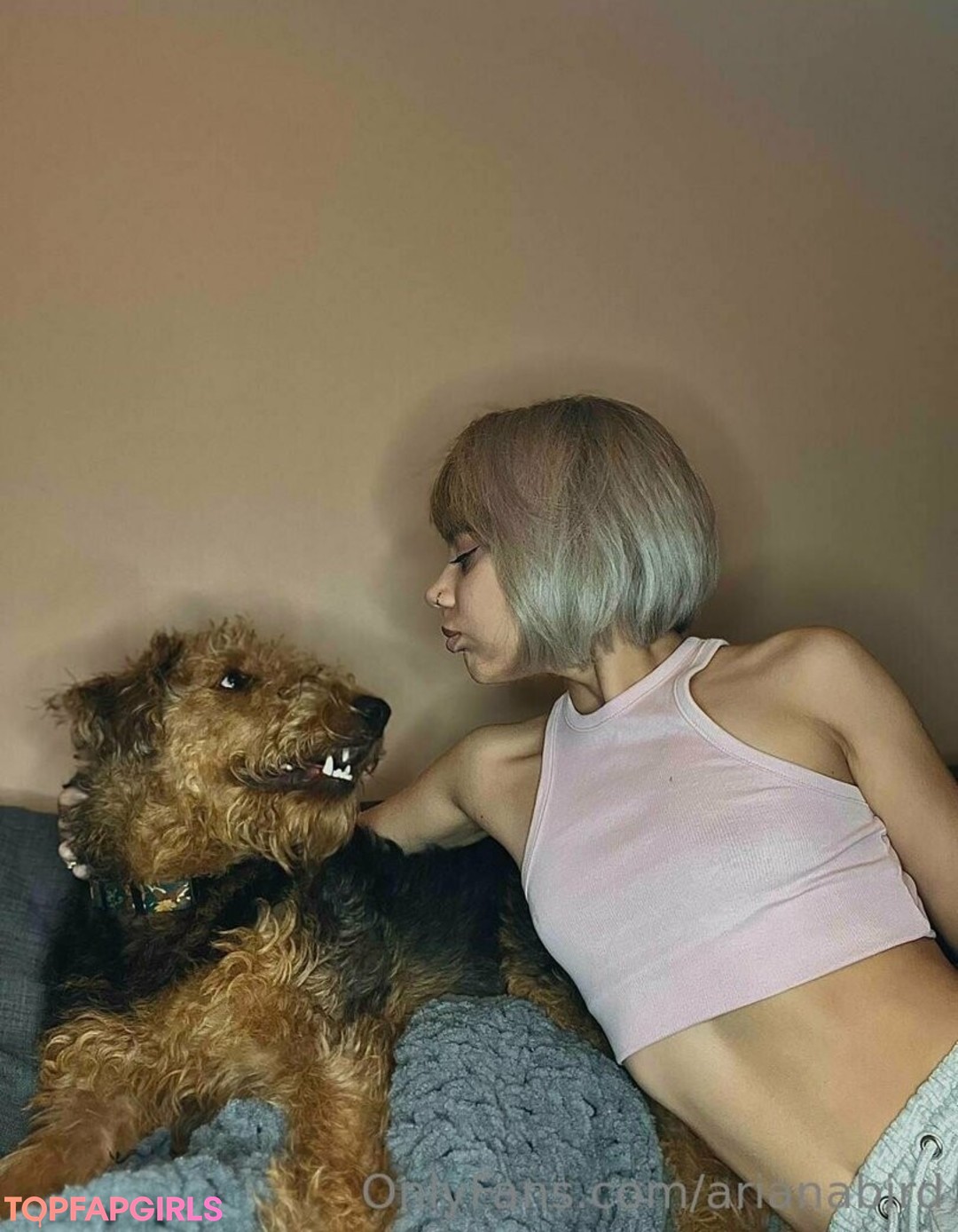 Foto desnuda filtrada de OnlyFans de Arianabird #78 Foto desnuda filtrada de OnlyFans de Arianabird #78