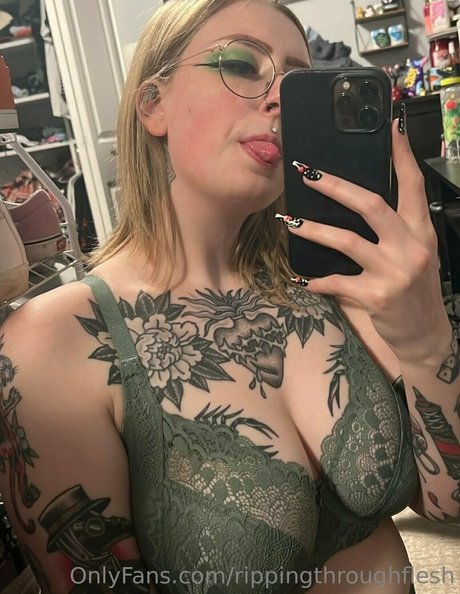 Rippingthroughflesh