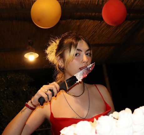 Foto desnuda filtrada de OnlyFans de Ayca Tilki