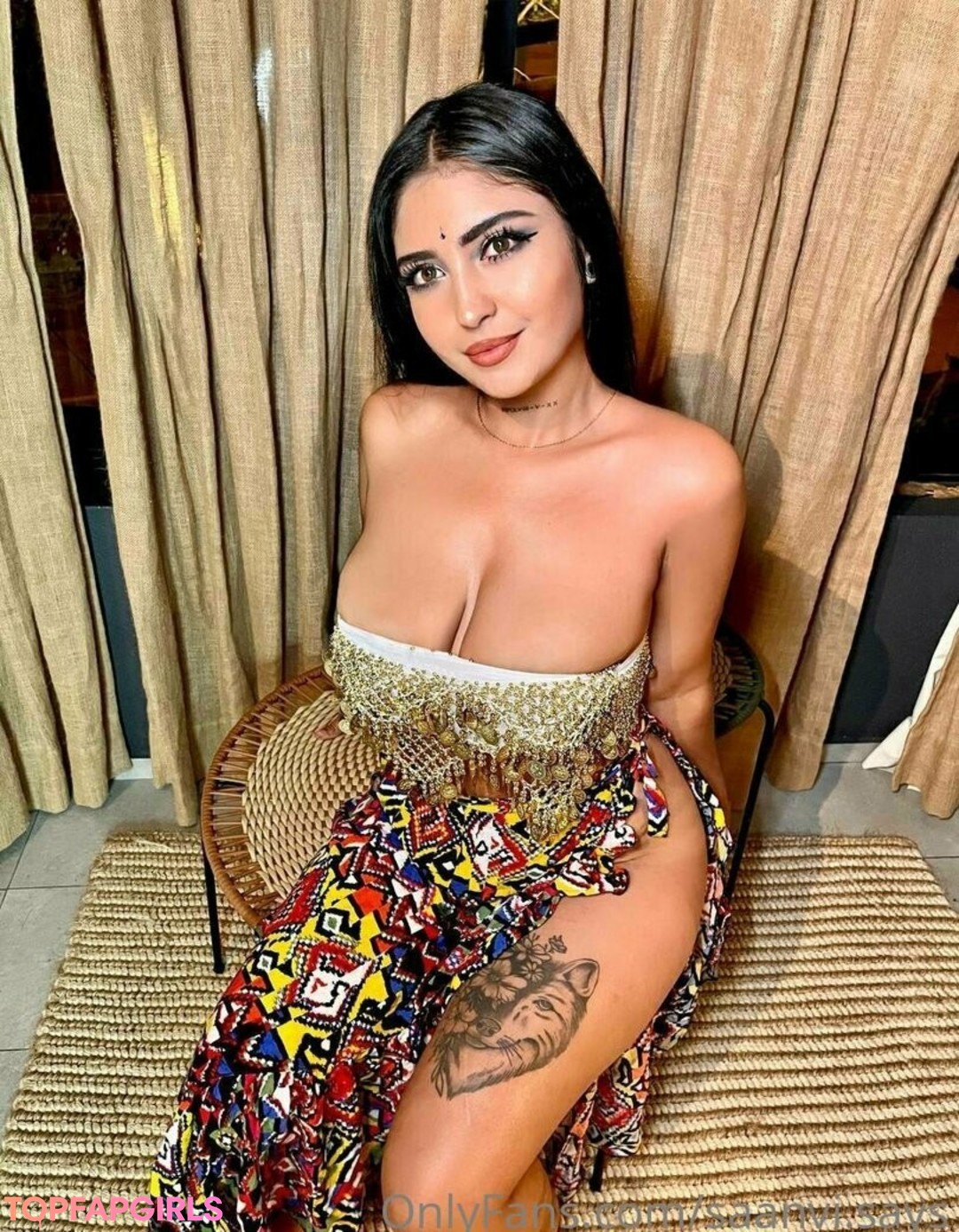 Foto desnuda filtrada de OnlyFans de Saanvisays #17 Foto desnuda filtrada de OnlyFans de Saanvisays #17