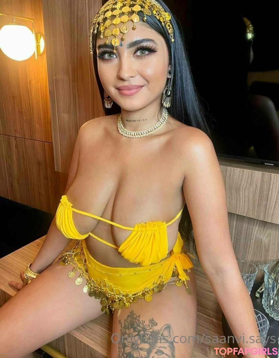 Foto desnuda filtrada de OnlyFans de Saanvisays #26 Foto desnuda filtrada de OnlyFans de Saanvisays #26