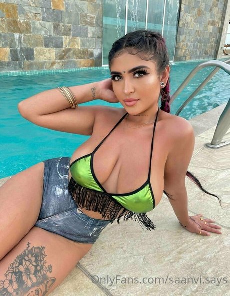 Saanvi.says
