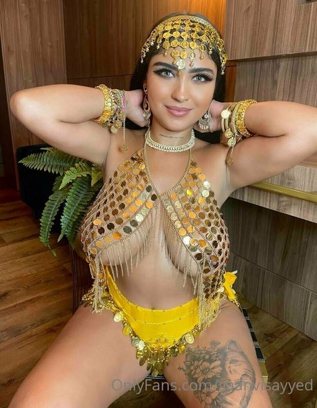 Foto desnuda filtrada de OnlyFans de Saanvisays