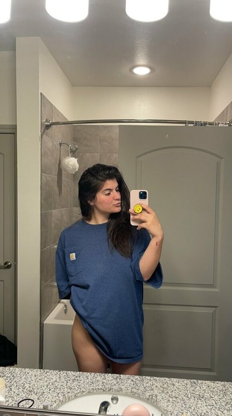 Foto desnuda filtrada de OnlyFans de Brooklynnpagee