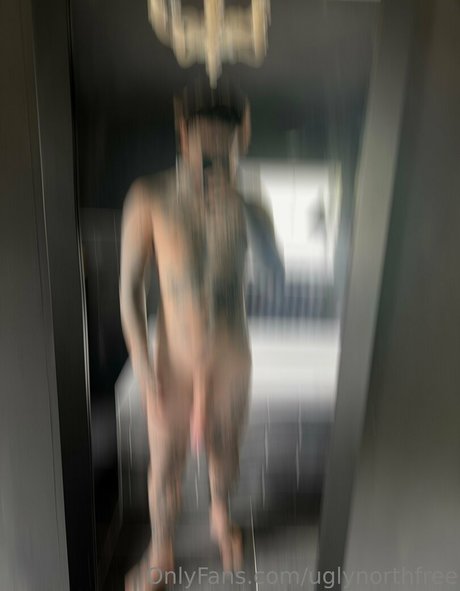 Foto desnuda filtrada de OnlyFans de Uglynorthfree