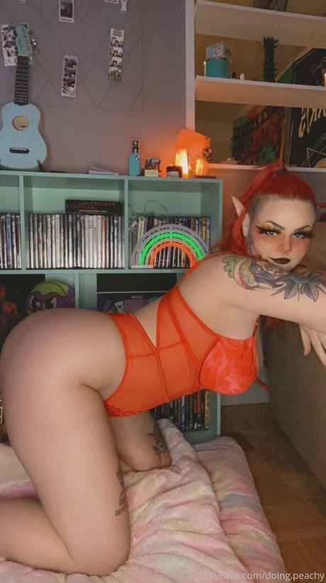 Doing.peachy