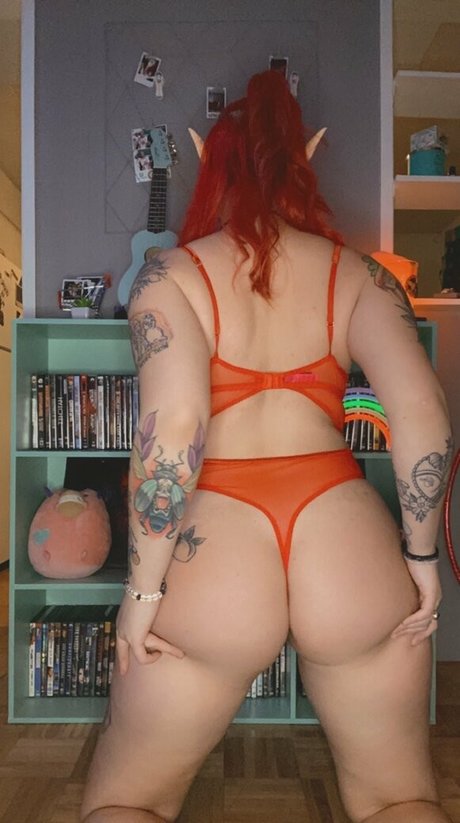 Foto desnuda filtrada de OnlyFans de Doingpeachy