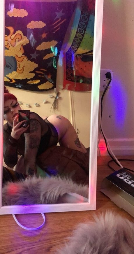 Foto desnuda filtrada de OnlyFans de Doingpeachy