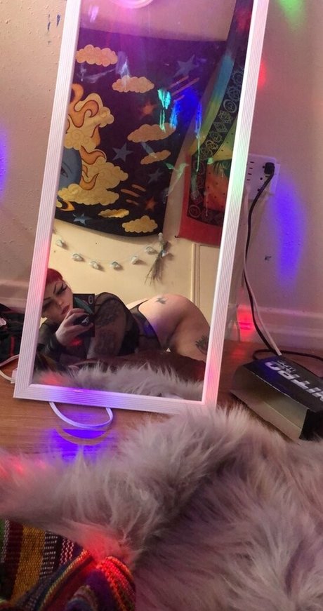 Foto desnuda filtrada de OnlyFans de Doingpeachy