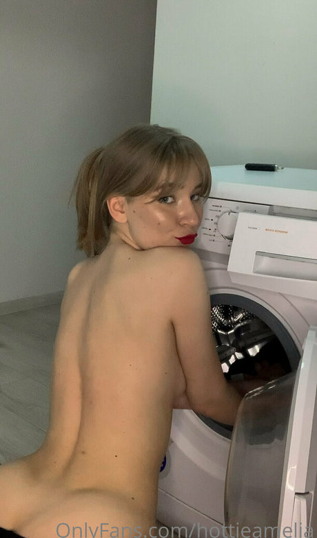 Foto desnuda filtrada de OnlyFans de Privateamelia