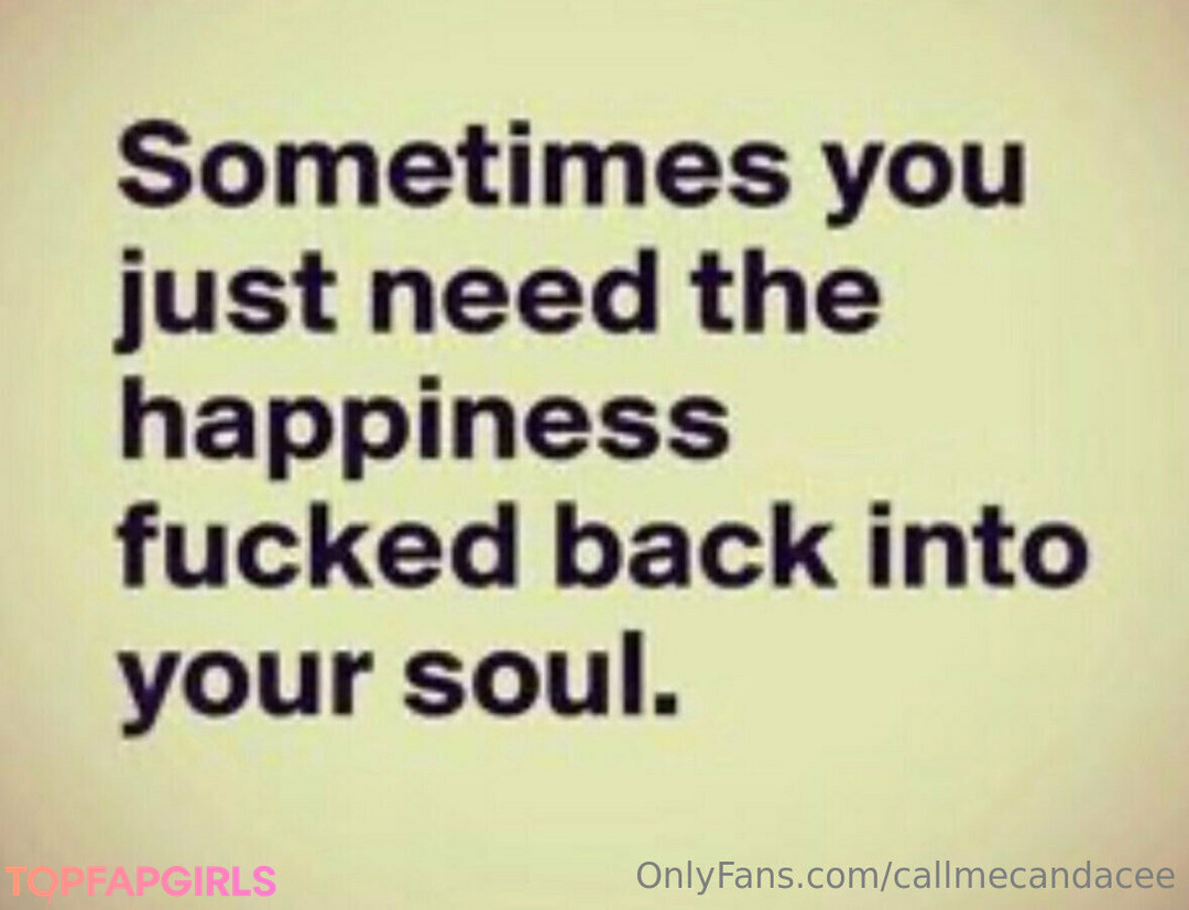 Foto desnuda filtrada de OnlyFans de Callmecandacee #249 Foto desnuda filtrada de OnlyFans de Callmecandacee #249