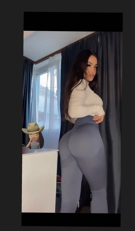 Foto desnuda filtrada de OnlyFans de Kristinne7777