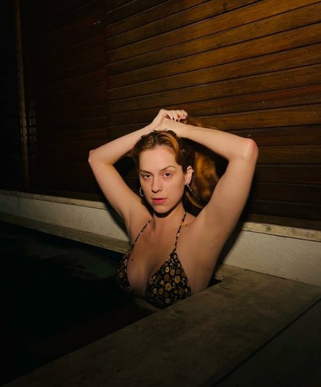 Foto desnuda filtrada de OnlyFans de Sophia Abrahao