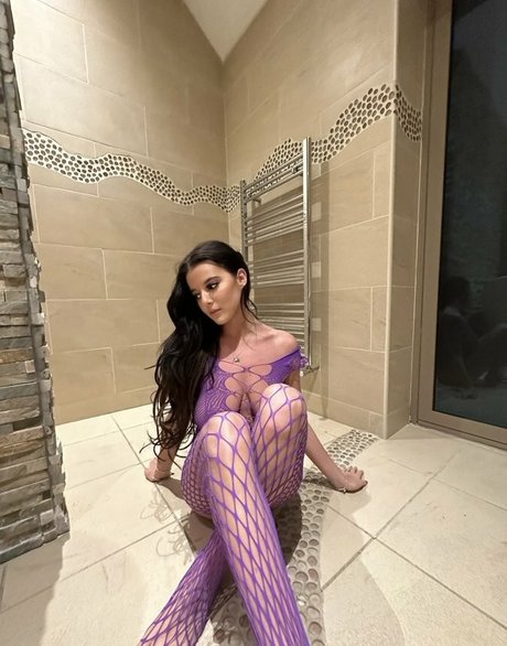 Foto desnuda filtrada de OnlyFans de Maddie Davies