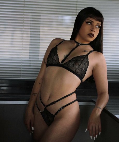 Foto desnuda filtrada de OnlyFans de Micaela Jael