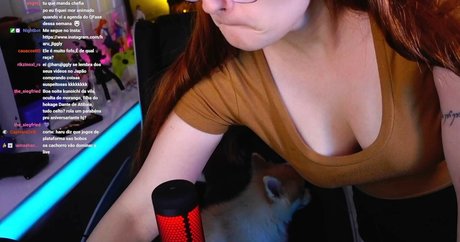 Foto desnuda filtrada de OnlyFans de Haru Jiggly