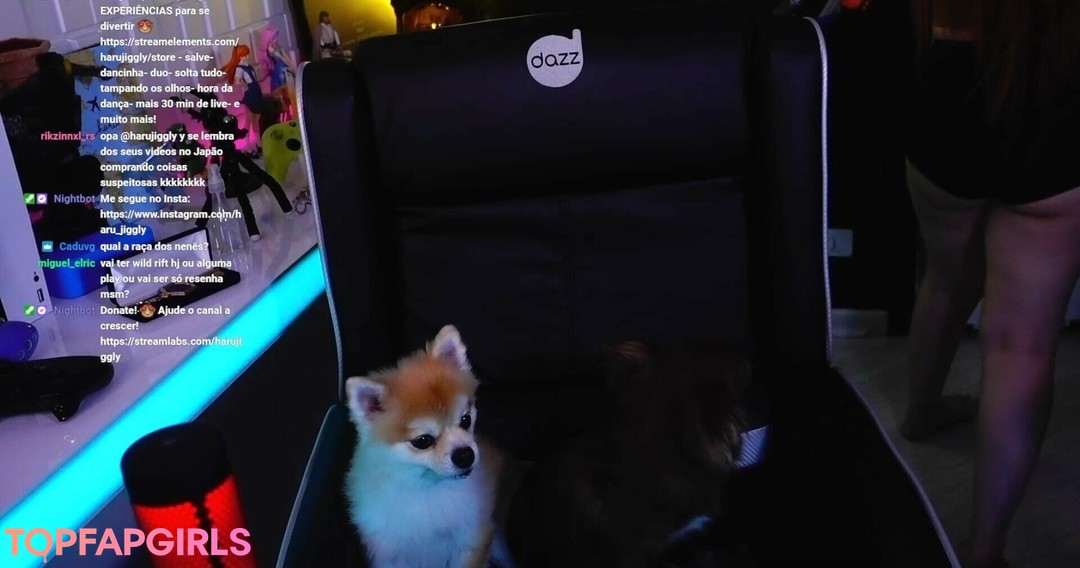 Foto desnuda filtrada de OnlyFans de Haru Jiggly #2 Foto desnuda filtrada de OnlyFans de Haru Jiggly #2