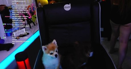 Foto desnuda filtrada de OnlyFans de Haru Jiggly