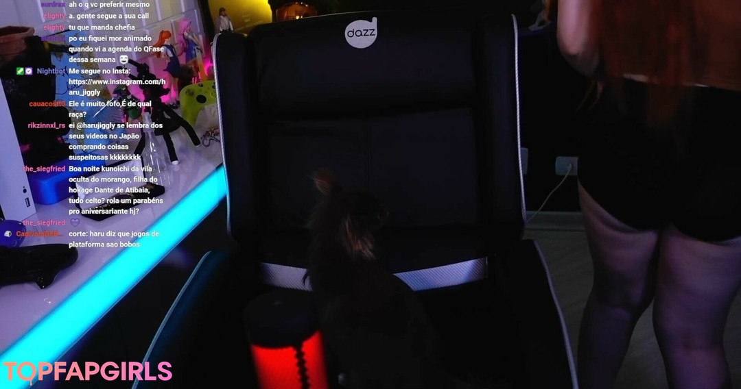 Foto desnuda filtrada de OnlyFans de Haru Jiggly #3 Foto desnuda filtrada de OnlyFans de Haru Jiggly #3