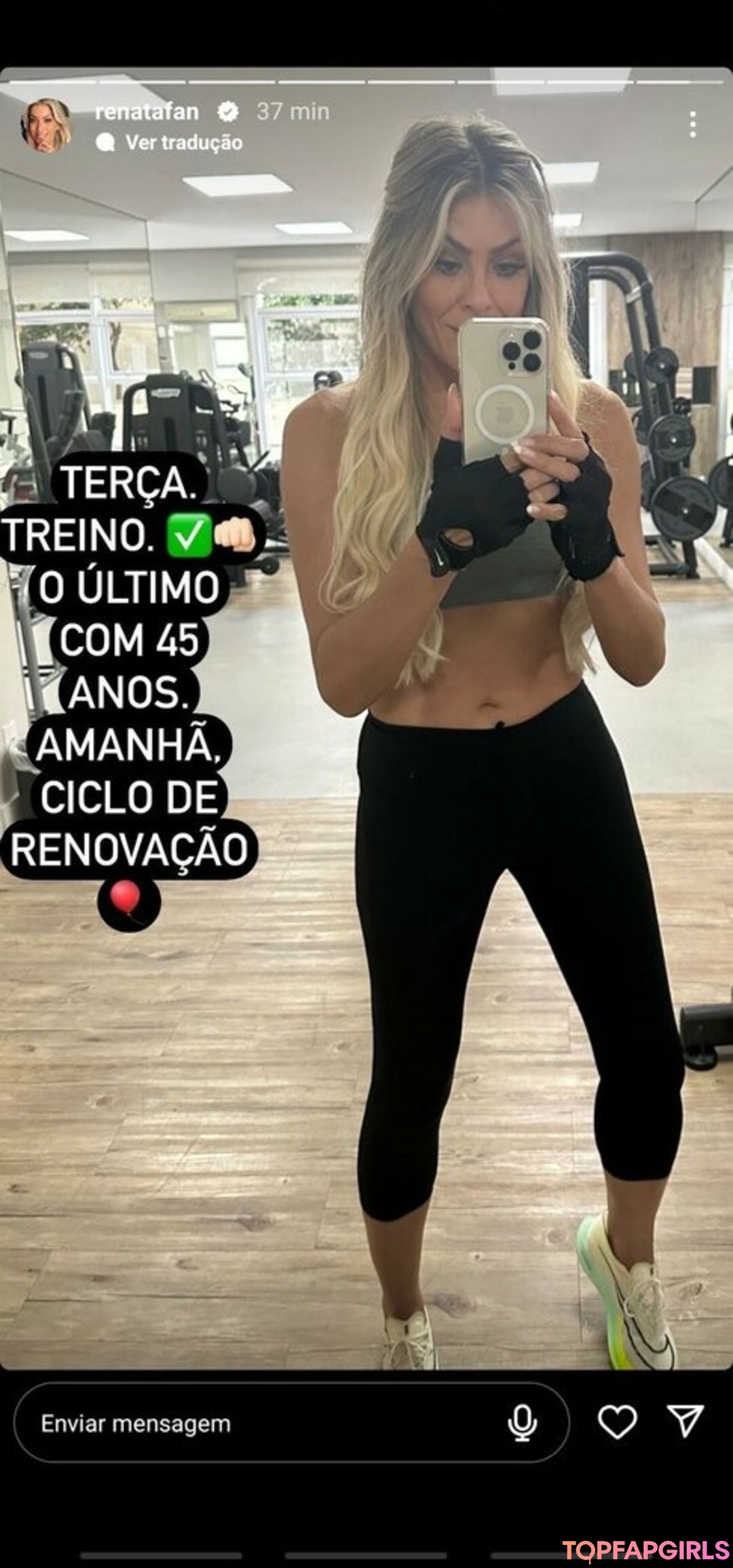 Foto desnuda filtrada de OnlyFans de Renata Fan #63 Foto desnuda filtrada de OnlyFans de Renata Fan #63