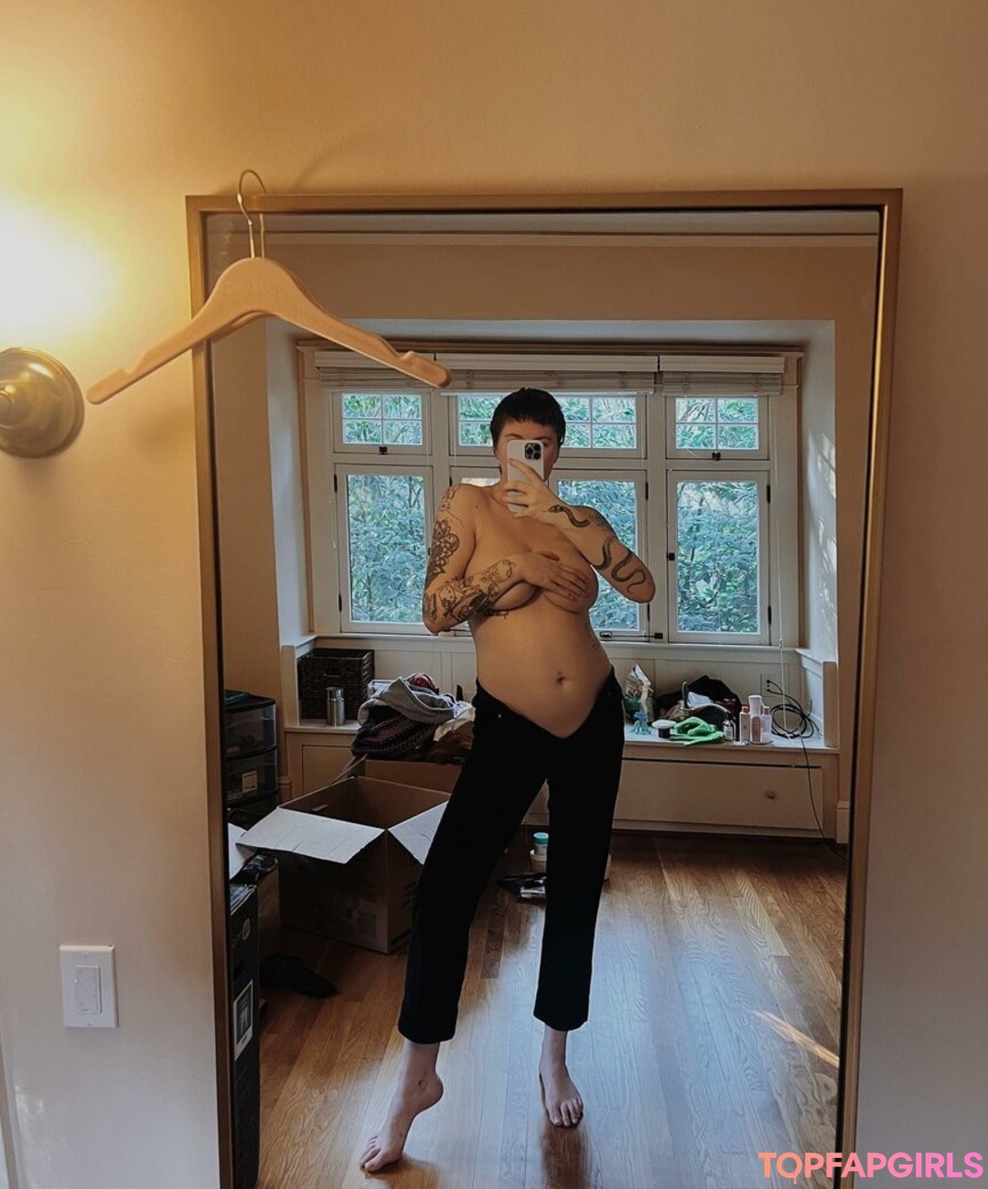 Foto desnuda filtrada de OnlyFans de Ireland Baldwin #158 Foto desnuda filtrada de OnlyFans de Ireland Baldwin #158