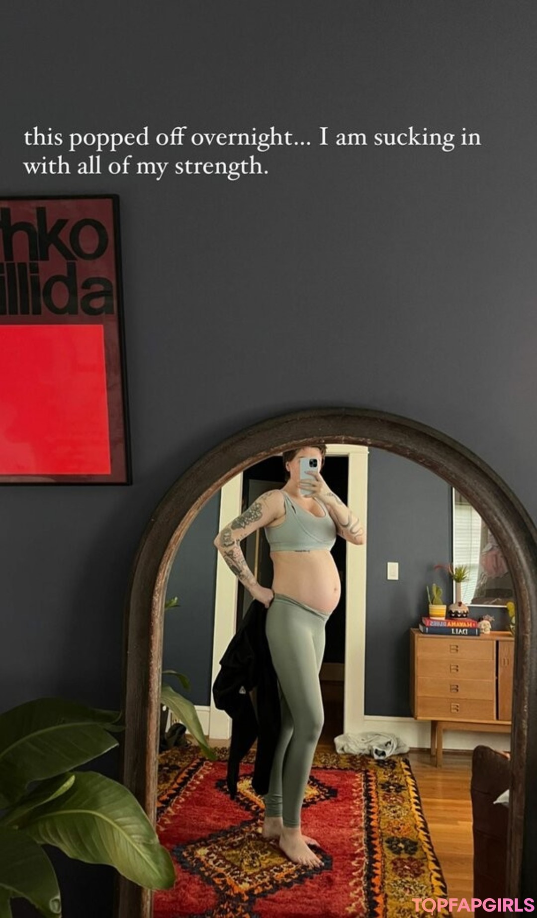 Foto desnuda filtrada de OnlyFans de Ireland Baldwin #159 Foto desnuda filtrada de OnlyFans de Ireland Baldwin #159