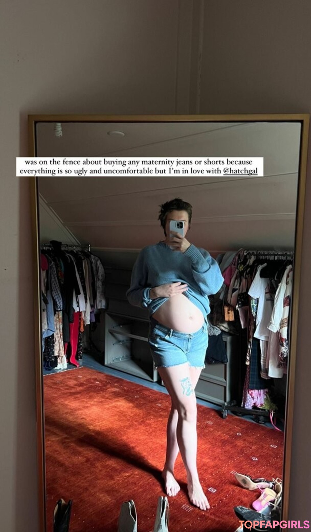 Foto desnuda filtrada de OnlyFans de Ireland Baldwin #165 Foto desnuda filtrada de OnlyFans de Ireland Baldwin #165