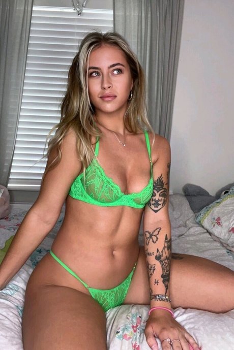 Foto desnuda filtrada de OnlyFans de Chantelle Warnock