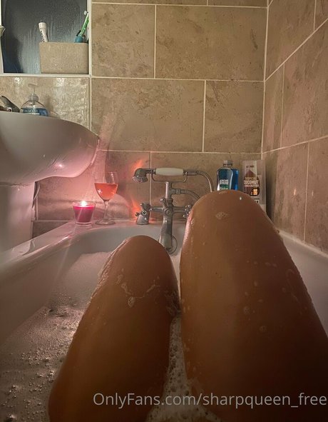 Foto desnuda filtrada de OnlyFans de Sharpqueenfree