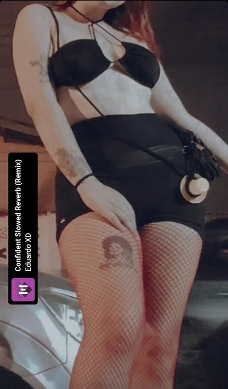 Foto desnuda filtrada de OnlyFans de Gabs Fernandes