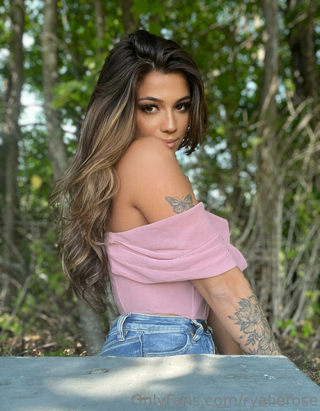 Ryalierose