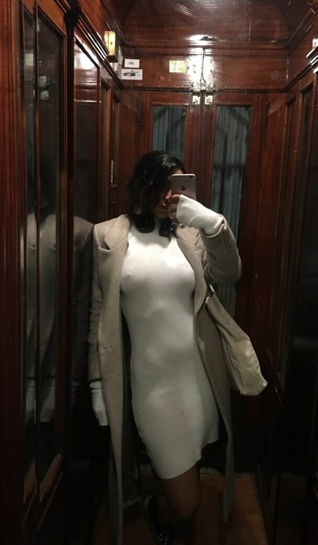 Foto desnuda filtrada de OnlyFans de Maria Mood