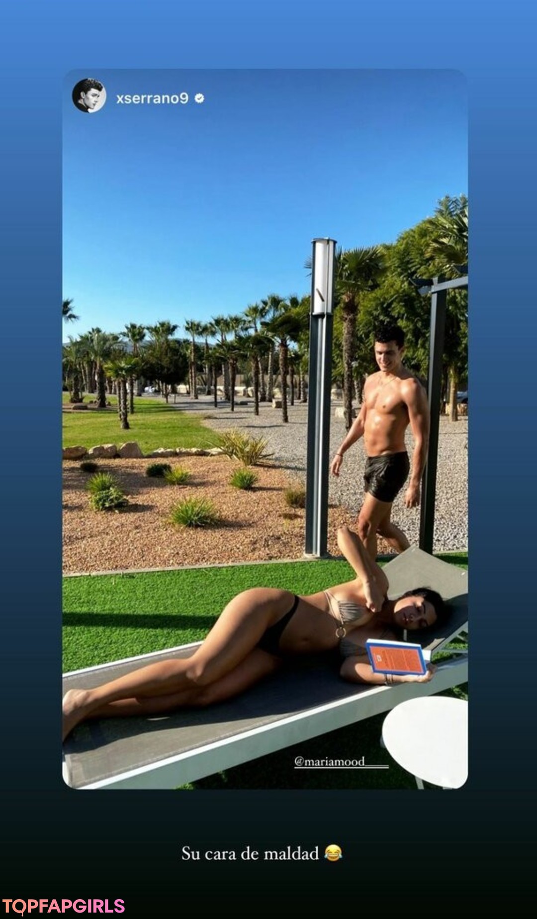 Foto desnuda filtrada de OnlyFans de Maria Mood #227 Foto desnuda filtrada de OnlyFans de Maria Mood #227