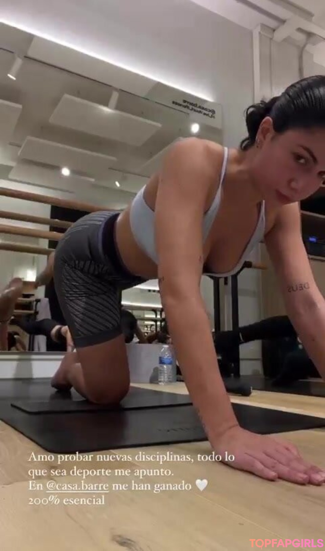 Foto desnuda filtrada de OnlyFans de Maria Mood #245 Foto desnuda filtrada de OnlyFans de Maria Mood #245