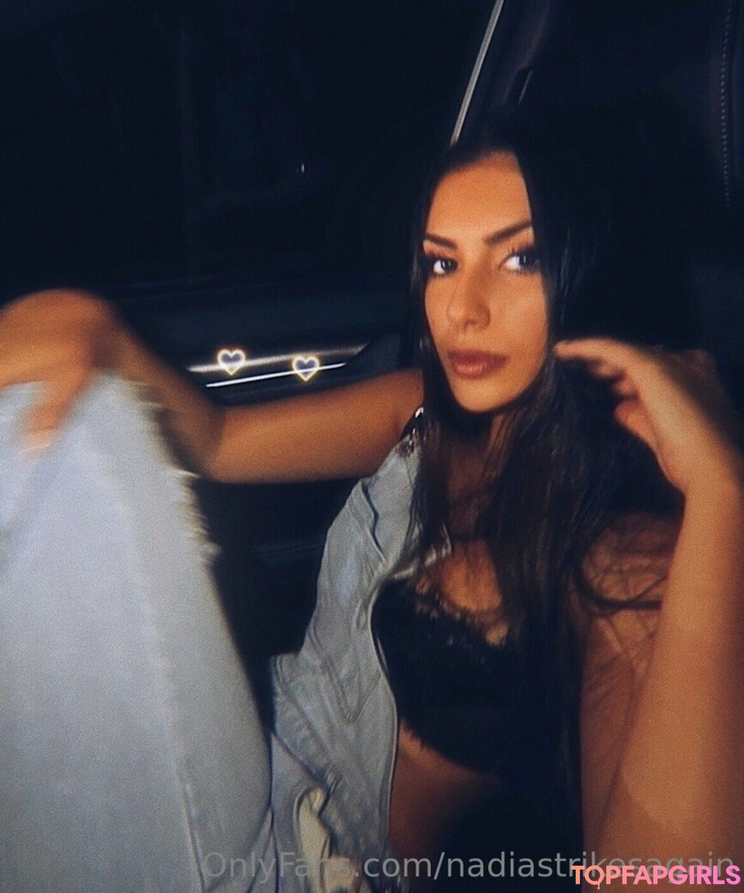 Foto desnuda filtrada de OnlyFans de Nadiastrikesagain #111 Foto desnuda filtrada de OnlyFans de Nadiastrikesagain #111