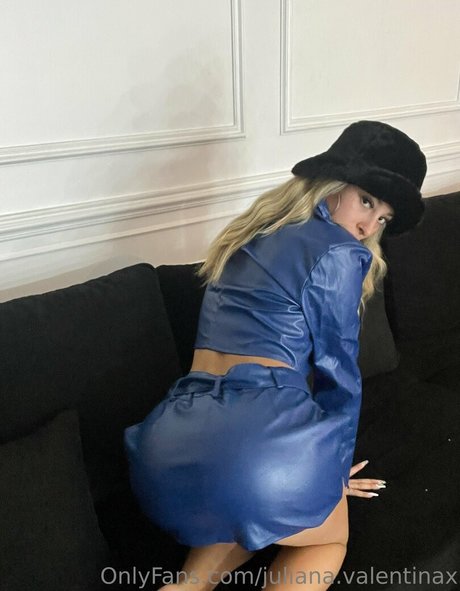 Foto desnuda filtrada de OnlyFans de Julianavalentinax